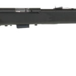 Savage Arms 91800 93 F Full Size 22 WMR 5+1 21" Matte Black Sporter Barrel, Matte Black Carbon Steel Receiver, Matte Black Fixed Synthetic Stock, Right Hand 2 24151