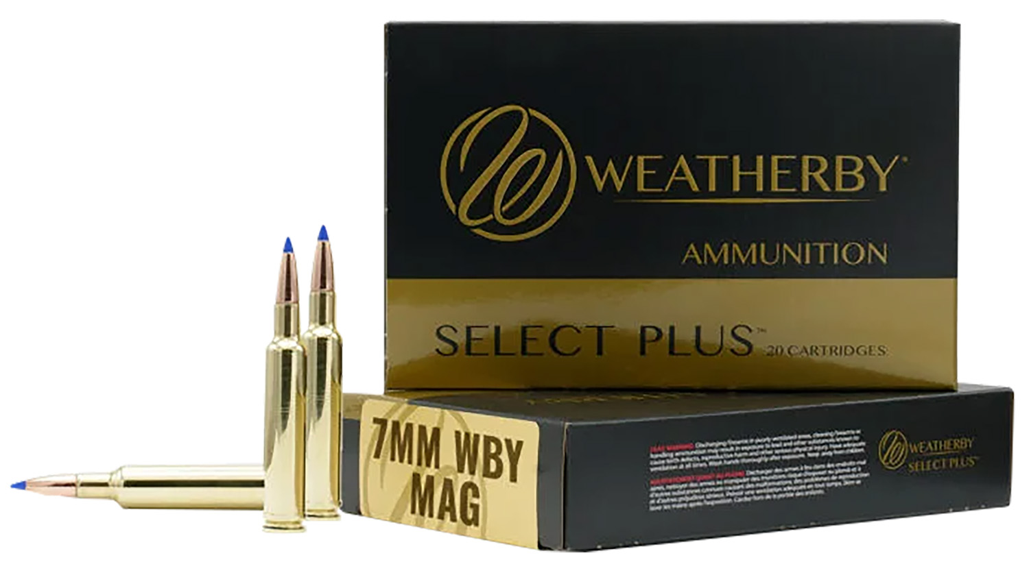 Weatherby B7MM140TTSX Select Plus 7mmWthbyMag 140gr Barnes Tipped TSX Lead Free 20 Per Box/10 Case 3 Weatherby B7MM140TTSX Select Plus 7mmWthbyMag 140gr Barnes Tipped TSX Lead Free 20 Per Box/10 Case