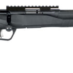 Savage Arms 70803 B Series FV-SR Full Size 17 HMR 10+1 16.25" Matte Black Heavy Threaded Barrel, Matte Black Picatinny Rail Carbon Steel Receiver, Matte Black Fixed Synthetic Stock, Right Hand 2 24720