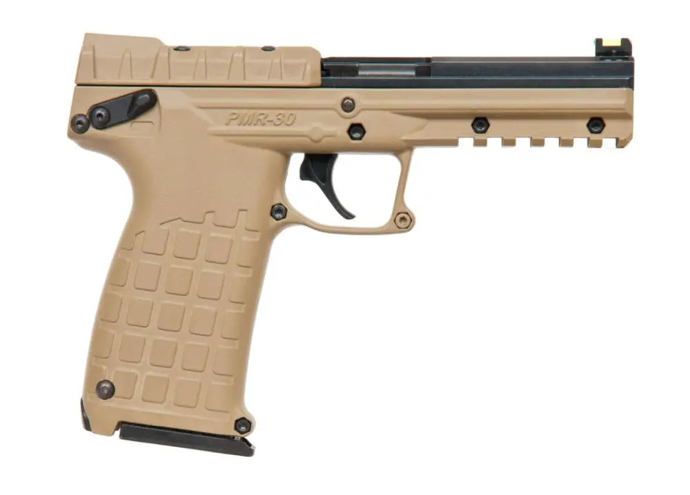 KELTEC PMR30 22MGNM PSTL TAN 3 KELTEC PMR30 22MGNM PSTL TAN