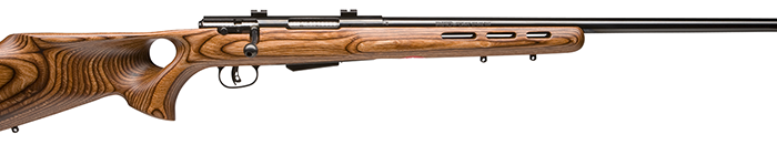SAVAGE ARMS 25LV 17 HORNET BL/LAM THBHL