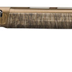 Browning 0118472005 A5 Wicked Wing 12 Gauge with 26" Barrel, 3.5" Chamber, 4+1 Capacity, Burnt Bronze Cerakote Metal Finish & Mossy Oak Bottomland Synthetic Stock Right Hand (Full Size) 2 29999