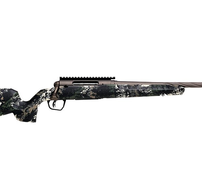 SAVAGE ARMS AXIS 2 PRO FOREST 22-250 20"