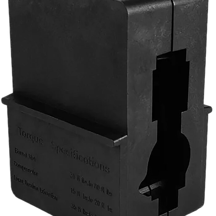 Aim Sports ATUVB Upper Receiver Vice Block Black Polymer AR-Platform