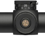 Leupold 171390 VX-5HD Matte Black 3-15x56mm CDS-ZL2 Side Focus Illuminated FireDot Duplex Reticle 30mm Tube 1 34154