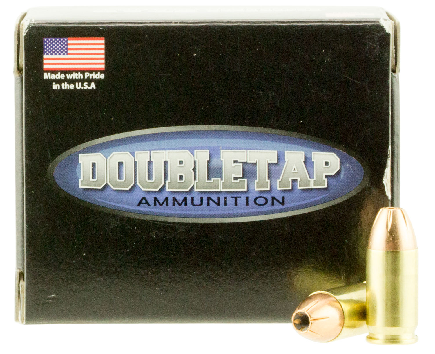 DoubleTap Ammunition 380A95CE Defense Controlled Expansion 380ACP 95gr Jacketed Hollow Point 20 Per Box/50 Case 3 DoubleTap Ammunition 380A95CE Defense Controlled Expansion 380ACP 95gr Jacketed Hollow Point 20 Per Box/50 Case