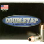DoubleTap Ammunition 40180CE Home Defense 40S&W 180gr Jacketed Hollow Point 20 Per Box/50 Case 2 34295
