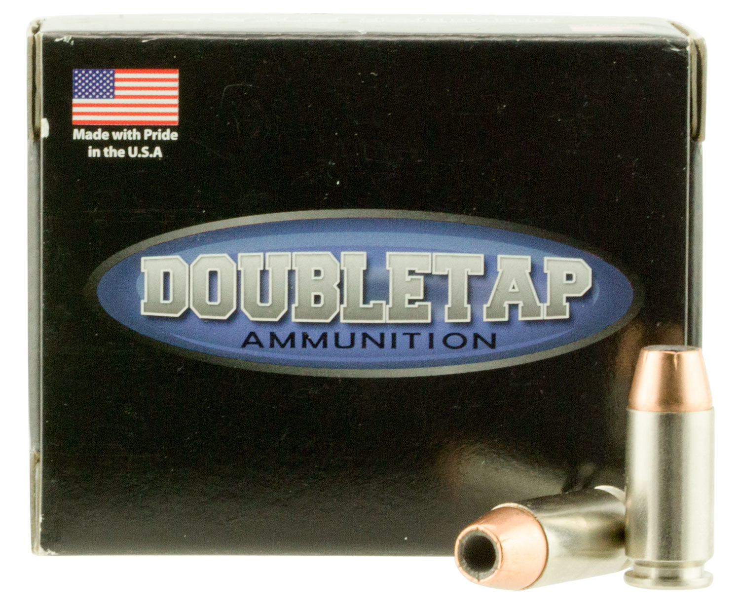 DoubleTap Ammunition 40180CE Home Defense 40S&W 180gr Jacketed Hollow Point 20 Per Box/50 Case 3 DoubleTap Ammunition 40180CE Home Defense 40S&W 180gr Jacketed Hollow Point 20 Per Box/50 Case