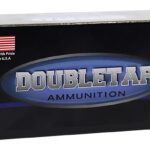 DoubleTap Ammunition 358W180X Hunter Rifle 358Win 180gr DT Lead Free 20 Per Box/25 Case 1 34647