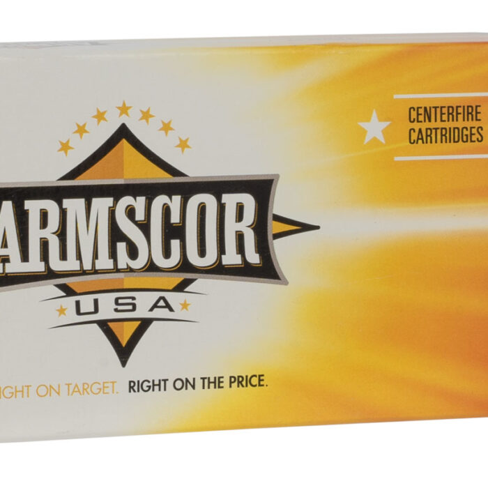 Armscor FAC95 USA  9mmLuger 147gr Full Metal Jacket 50 Per Box/20 Case