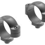 Leupold 49931 QR Matte Black 30mm Medium 1 37442