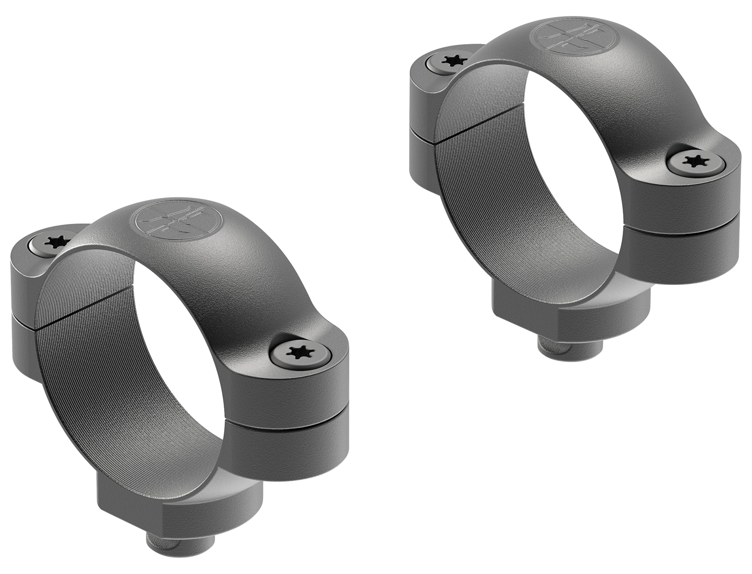 Leupold 49931 QR Matte Black 30mm Medium 3 Leupold 49931 QR Matte Black 30mm Medium