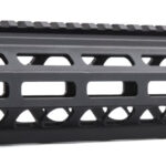 Geissele Automatics 05-286B Super MK8 M-Lok Rail AR15/M16/M4 Rifle Aluminum Black 15" 1 37468