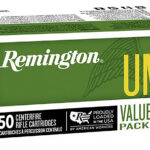 Remington Ammunition 23906 UMC Value Pack 223Rem 45gr Jacketed Hollow Point 50 Per Box/8 Case 1 3798