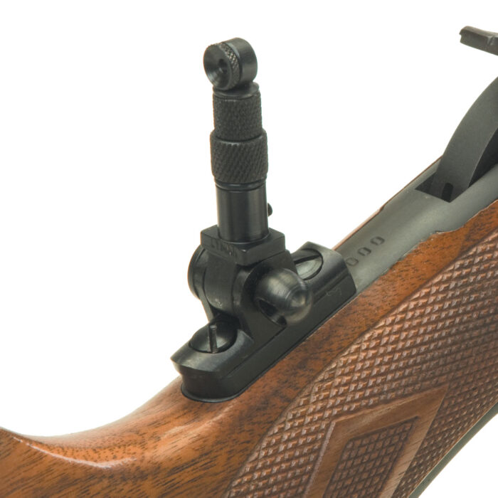 Lyman 3902100 N0. 2 Marlin Tang Sight  Black Folding for Marlin Lever Action