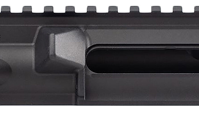 Aero Precision APAR501603C Receiver  Multi-Caliber 7075-T6 Aluminum Black Anodized for AR-15