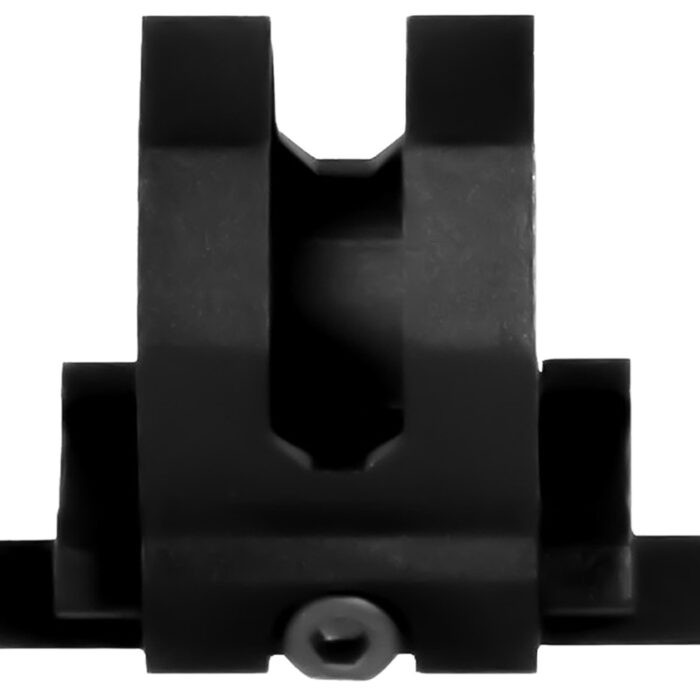 Aim Sports AKMC03 Modular Keymod 45 Degree Offset Mount 1" Lights  Black Anodized