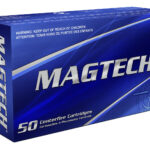 Magtech 357B Range/Training 357Mag 158gr Semi Jacketed Hollow Point 50 Per Box/20 Case 1 43069