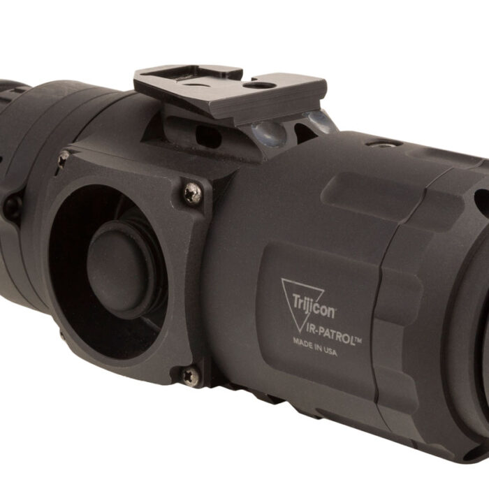 Trijicon EO IRMO300 IR-Patrol M300W Thermal Hand Held/Mountable Scope Black 1x 19mm Multi Reticle 640x480 Resolution