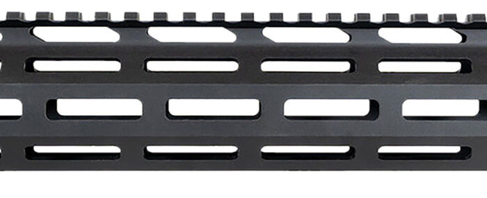 Aim Sports MTM13H308 AR Handguard  13.50" High M-LOK Style Made of 6061-T6 Aluminum with Black Anodized Finish for 308 Cal AR-10