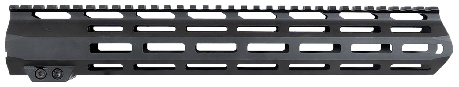 Aim Sports MTM13H308 AR Handguard  13.50" High M-LOK Style Made of 6061-T6 Aluminum with Black Anodized Finish for 308 Cal AR-10