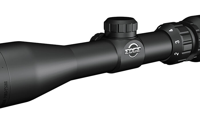 BSA PS27X32 Edge  Matte Black 2-7x 32mm 1" Tube 30/30 Reticle