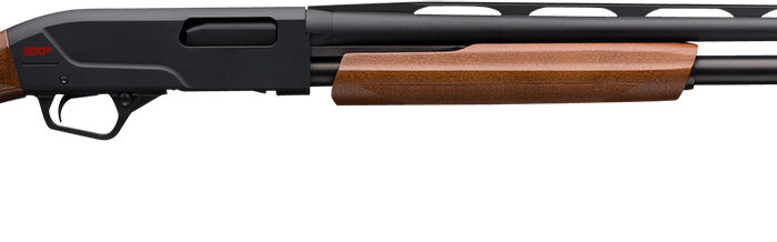 Winchester Repeating Arms 512266692 SXP Field 20 Gauge 5+1 3" 28" Back-Bored Vent Rib Barrel Matte Black Rec Satin Walnut Stock Right Hand (Full Size) Includes 3 Invector-Plush Chokes