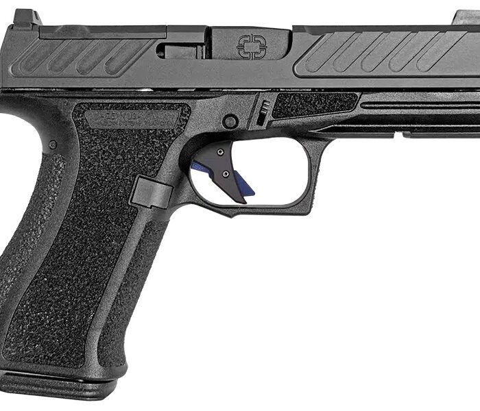 SHADOW SYSTEMS CR920XL LE 9MM BK/BK OR 15+1