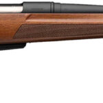 Winchester Repeating Arms 535709230 XPR Sporter 7mm Rem Mag Caliber with 3+1 Capacity, 26" Barrel, Black Perma-Cote Metal Finish & Turkish Walnut Stock Right Hand (Full Size) 2 53417
