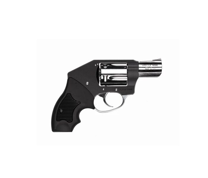 CHARTER ARMS CHARTER OFF DUTY 38SPC BLK/HP