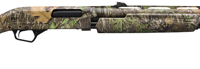 Winchester Repeating Arms 512357290 SXP NWTF Turkey Hunter 12 Gauge 24" 4+1 3.5" Overall Mossy Oak Obsession Fixed Textured Grip Paneled Stock Right Hand (Full Size) Includes 1 Invector-Plus Choke