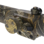 Truglo TG8030GA Gobble Stopper 1x 30mm Obj 3 MOA Illuminated Red/Green Dot Realtree APG CR2032 Lithium 1 58977