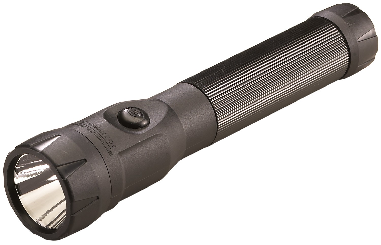 Streamlight 76113 PolyStinger LED  Black 120/240/485 Lumens White LED