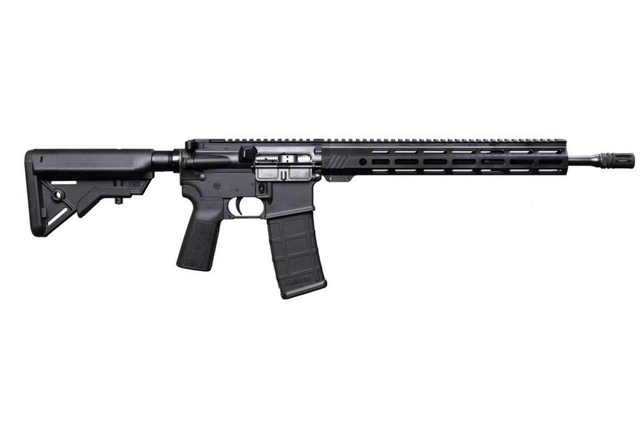 BUSHMASTER QRC PRO II 5.56 16" 30+1 BLK 3 BUSHMASTER QRC PRO II 5.56 16" 30+1 BLK
