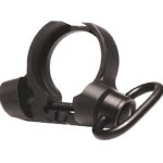 Troy Ind SMOUPGR00BT00 Pro Sling Adapter Black Aluminum/Stainless Steel 1 60515