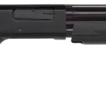 Mossberg 50485 510 Super Bantam Youth 20 Gauge 3" 3+1 18.50" Vent Rib Barrel, Dual Extractors, EZ-Reach Forend, Blued Metal Finish, Synthetic Stock w/Adjustable LOP Spacer, Includes Accu-Set Chokes 2 61871