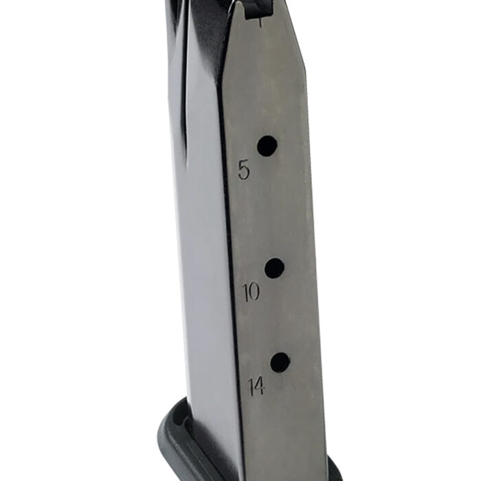 FN 476952 FNX  14rd 40 S&W FN FNX/FNS Black Stainless Steel