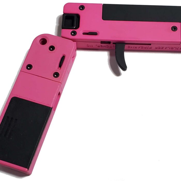 Cart 1 TRAILBLAZER FIREARMS LIFECARD 22LR PISTOL PRISON PINK POLYMER