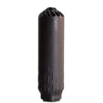HUXWRX FLOW 556K + FLASH HIDER BLACK 1/2-28 TPI SUPPRESSOR 1 671379 14236737