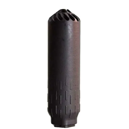 HUXWRX FLOW 556K + FLASH HIDER BLACK 1/2-28 TPI SUPPRESSOR