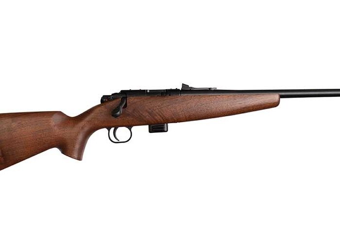 KEYSTONE SPORTING ARMS 722 PRECISION CMPCT 22LR BL/WD