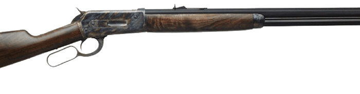 Taylors & Company 220076 1886  Lever Action 45-70 Gov Caliber with 8+1 Capacity, 26" Blued Octagon Barrel, Color Case Hardened Metal Finish & Walnut Stock Right Hand (Full Size)