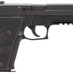 Sig Sauer MK-25 P226 MK25 9mm Luger 4.40" 15+1 Black Hardcoat Anodized Aluminum Frame with Rail Black Nitron Stainless Steel Slide Black Polymer Grip 2 79387