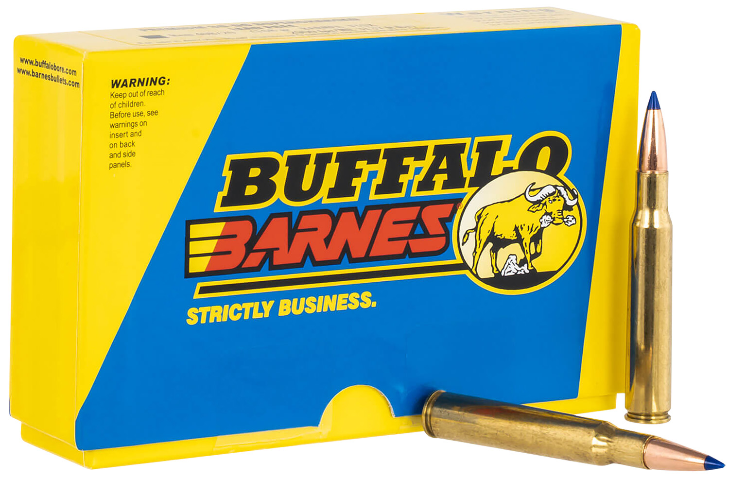 Buffalo Bore Ammunition 39B20 Supercharged Strictly Business 308Win 150gr Barnes Tipped TSX Lead Free 20 Per Box/12 Case 3 Buffalo Bore Ammunition 39B20 Supercharged Strictly Business 308Win 150gr Barnes Tipped TSX Lead Free 20 Per Box/12 Case