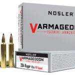 Nosler 65115 Varmageddon 204Ruger 32gr Flat Base Tipped 20 Per Box/20 Case 2 81551