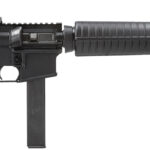 Colt Mfg AR6951 M4 Carbine 9mm Luger 32+1 16.10" Barrel, Black Rec/Barrel, A2 Flash Hider, Black 4 Position Collapsible Stock, Black Polymer Grip 2 82611