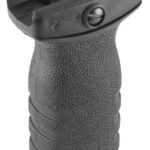 Mission First Tactical RSG React Vertical Grip Short Black Polymer for AR-Platform 1 82657