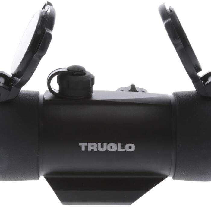 TruGlo TG-8030DB Dual Color  Matte Black 1x 30mm 30mm Tube 5 MOA Dual (Red/Green) Illuminated Dot Reticle