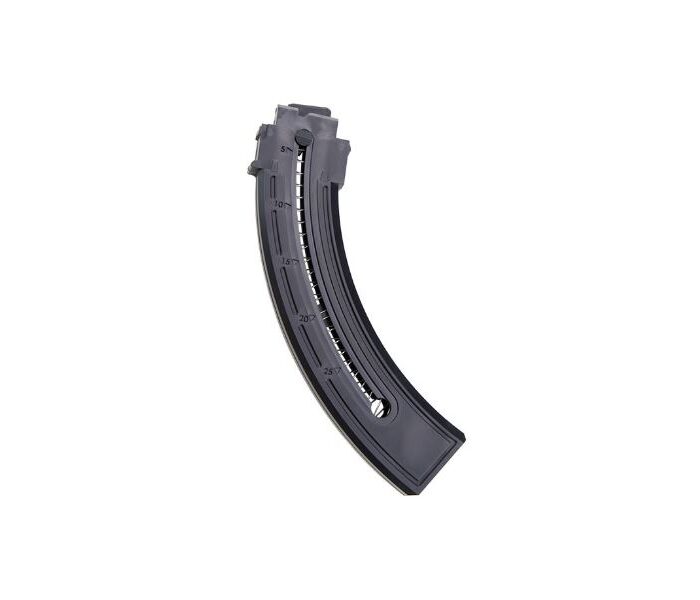 MOSSBERG MAGAZINE BLAZE 22LR 25RD BLK