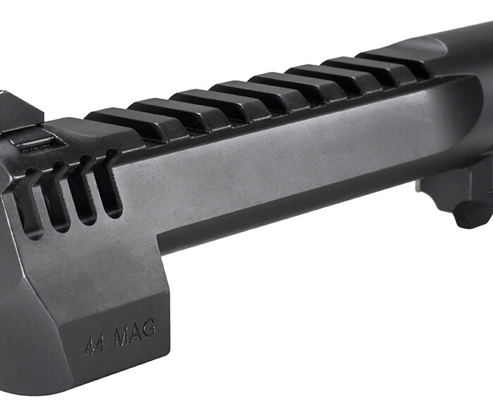 Magnum Research BAR446IMB Desert Eagle  44 Rem Mag 6" Matte Black Steel, Fits Desert Eagle Mark XIX, Muzzle Brake